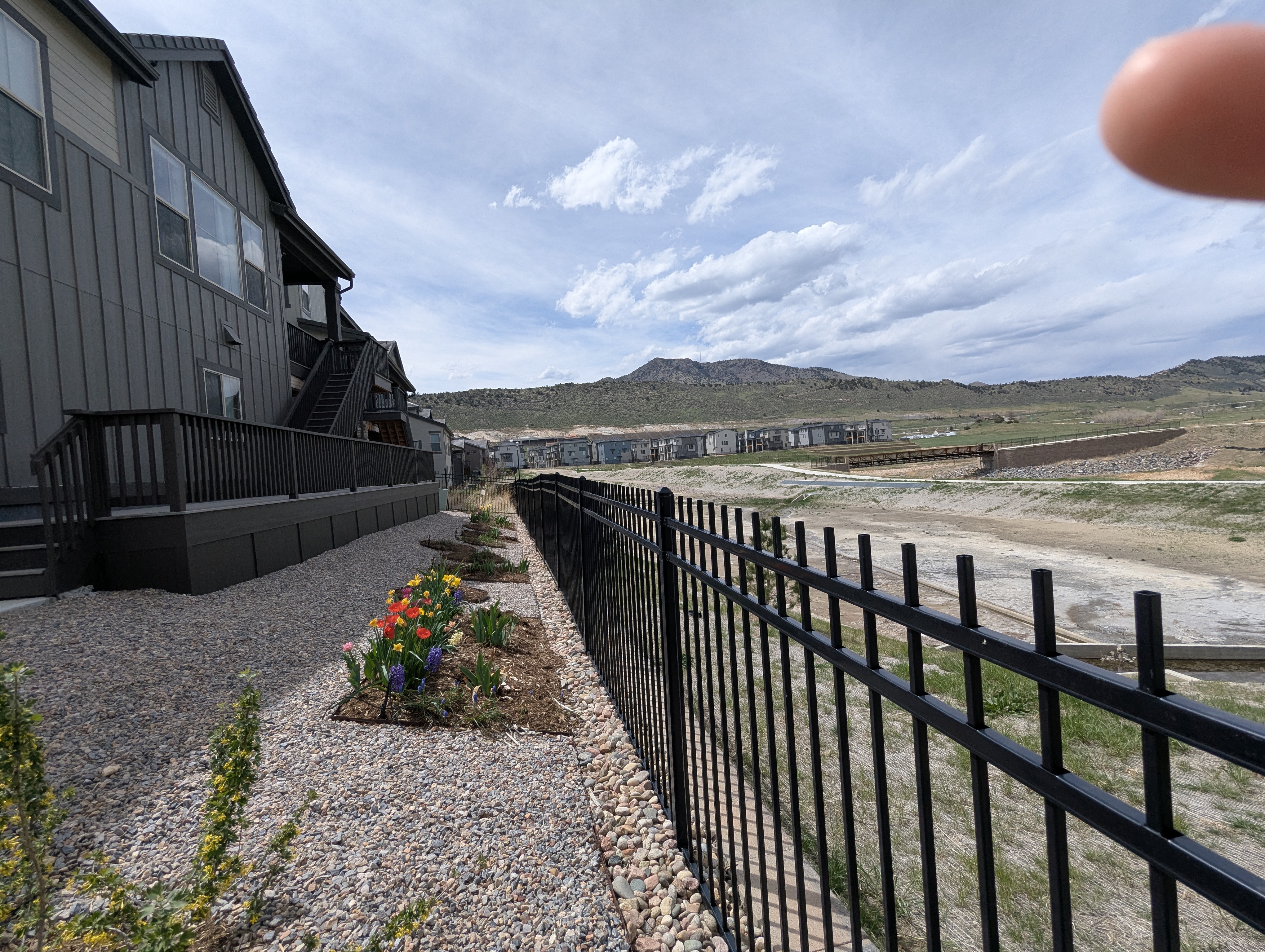 Garden, Flowers, Morrison, Colorado